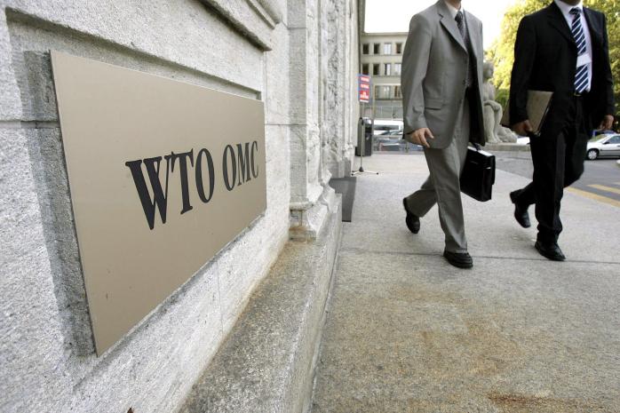 Украина подала в ВТО иск к России из-за ограничения транзита