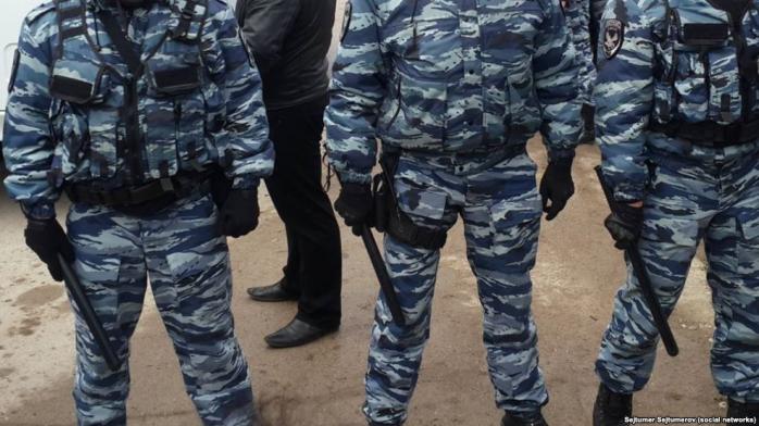 В Крыму обыскали дом главы меджлиса одного из сел