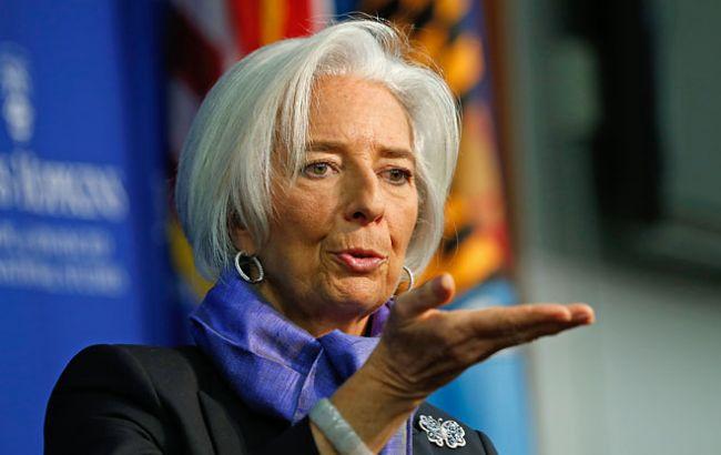 У МВФ ухвалили рішення про третій транш Україні (ВІДЕО)