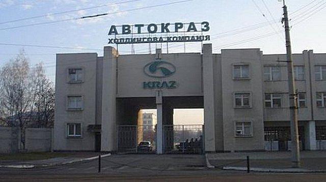 «АвтоКрАЗ» закупает двигатели из РФ, несмотря на санкции