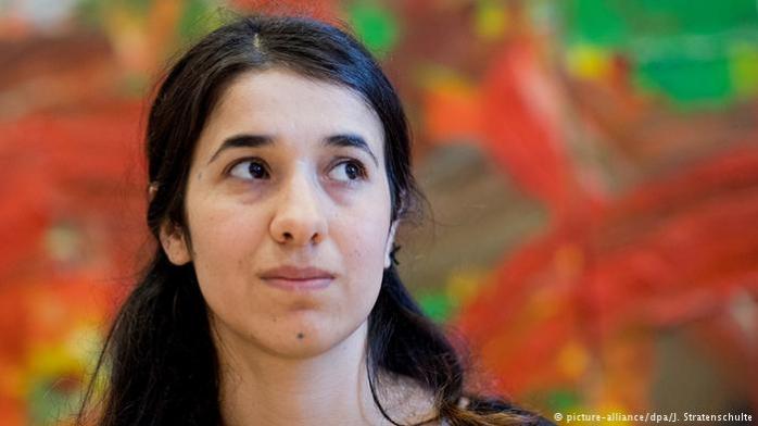 Побывавшая в плену ИГИЛ девушка стала послом доброй воли ООН
