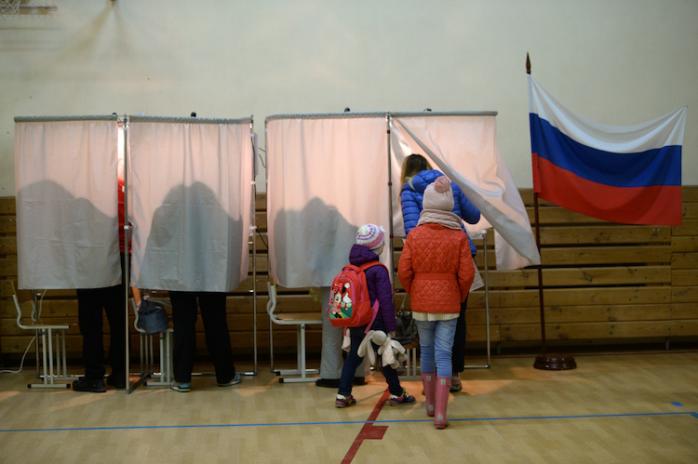 Явка на выборах в Госдуму была самой низкой за всю историю
