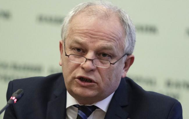 Глава Мінекономіки призупинив рішення про перепідпорядкування «Укртрансгазу»