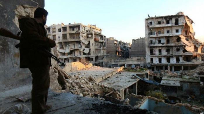 Сирийская армия заявила о завершении перемирия