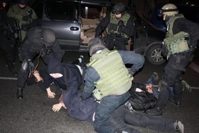 В Одессе схватили преступную группировку из сотрудников полиции и прокуратуры