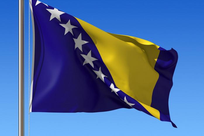 Босния присоединилась к кандидатам на вступление в Евросоюз