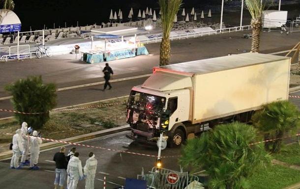 Теракт ИГИЛ в Ницце: арестованы восемь соучастников