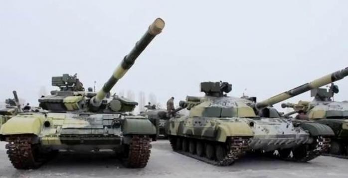 Чиновники Минобороны продали танки, занизив их стоимость на 22,8 млн грн