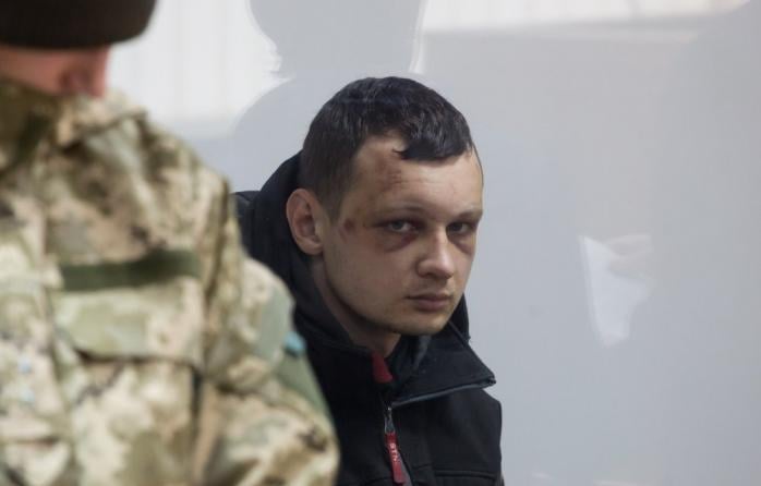 Отпущенный из СИЗО азовец Краснов готовил теракты, его вина доказана — Грицак