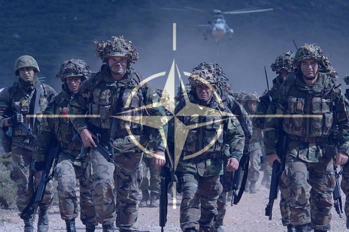 Украина готовится к более тесному сотрудничеству с НАТО