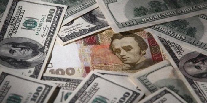 Держборг України зріс майже на 50 мільярдів гривень
