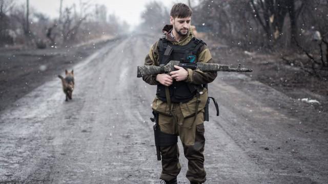 Чистки в ДНР: задержан командир батальона «Ангел» (ВИДЕО)