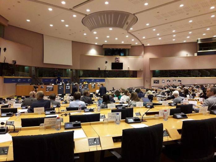 Комітет Європарламенту підтримав надання безвізового режиму Україні