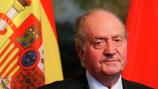 Короля Іспанії звинуватили у спробі підкупу європейської організації