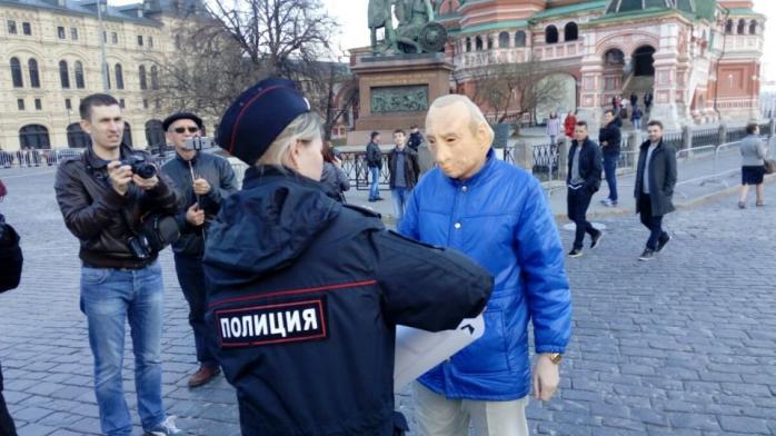 В РФ задержали активиста, который просил убежища в Украине