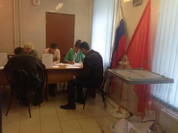 Журналіста з Санкт-Петербурга заарештували за розкриття схеми фальсифікацій на виборах
