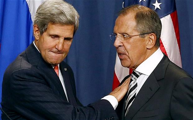 Вашингтон готовится приостановить сотрудничество с РФ по Сирии