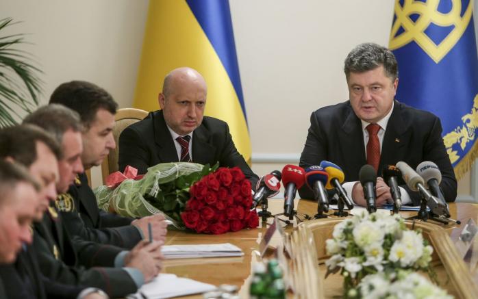 Украина увеличит финансирование силовых ведомств в текущем году