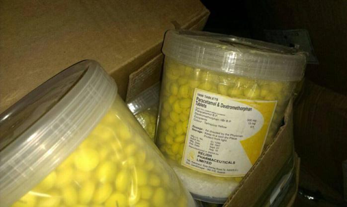 На Прикарпатье изъяли фальшивые лекарства на миллионы гривен (ФОТО)