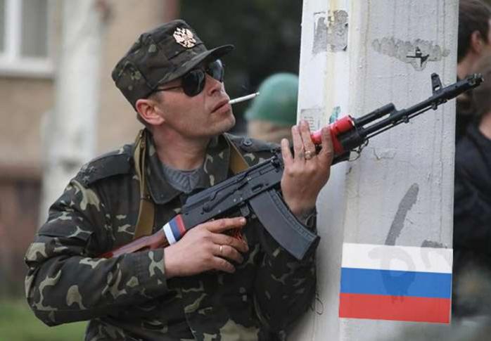 Разведка: Российские военные напали на продовольственный склад на Донбассе, убив охрану