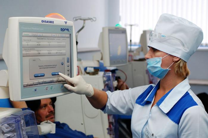 Протягом трьох років в Україні відбудеться медична реформа — Розенко