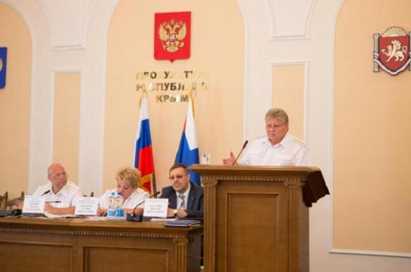 ГПУ: РФ передала доказательства госизмены 229 крымских прокуроров (ДОКУМЕНТ)