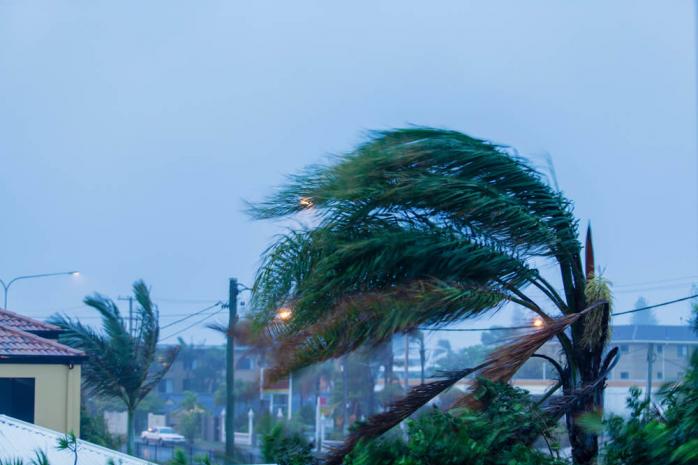 На Ямайку та Кариби насувається потужний ураган «Метью» (ВІДЕО)