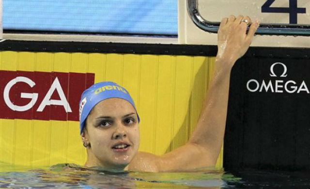 Українка завоювала дві медалі Кубку світу в Пекіні