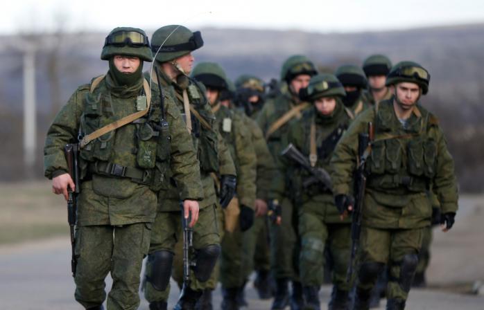 Військова прокуратура назвала підрозділи армії РФ, які захоплювали Крим