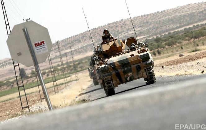 Туреччина на рік продовжила військову операцію в Іраку і Сирії