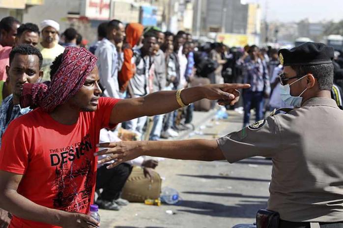 СМИ сообщили о гибели более 50 человек в результате разгона митинга в Эфиопии
