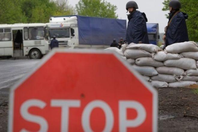 Українські військові в зоні АТО затримали банду контрабандистів — Тука