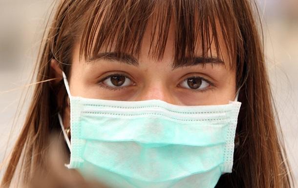В Украину идет новый вид гриппа