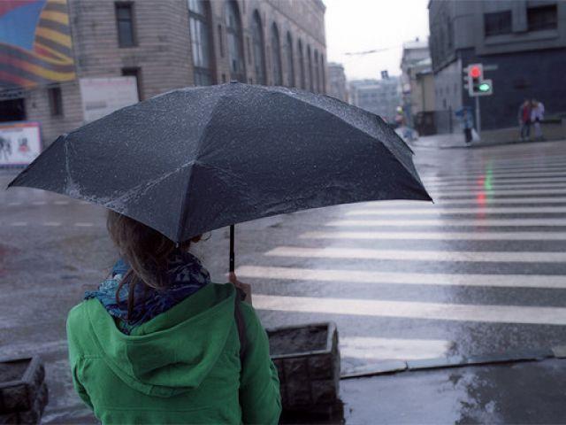 На этой неделе в Украине похолодает, пройдут дожди