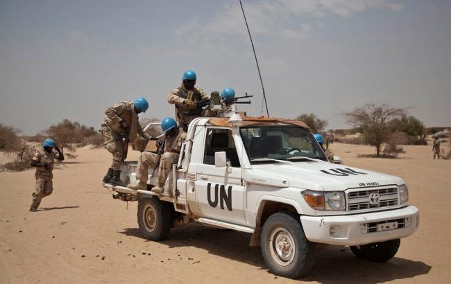 Боевики напали на лагерь миротворцев ООН в Мали, есть жертвы