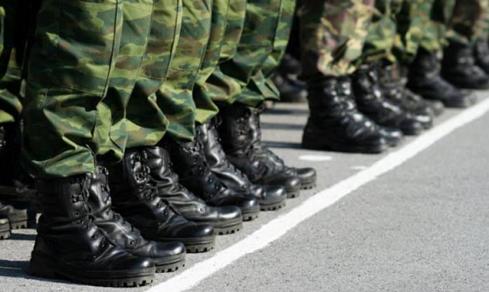 В Украине стартовал осенний призыв на срочную военную службу