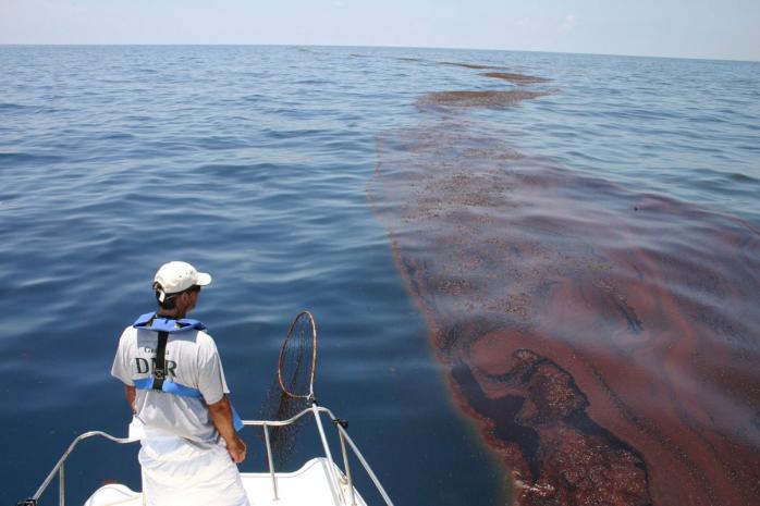 British Petroleum повідомила про новий розлив нафти в Північному морі