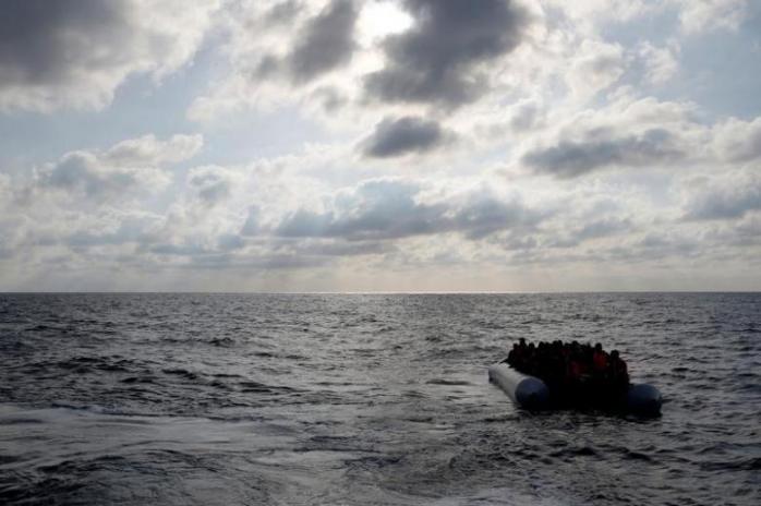 У Середземному морі тонули тисячі мігрантів
