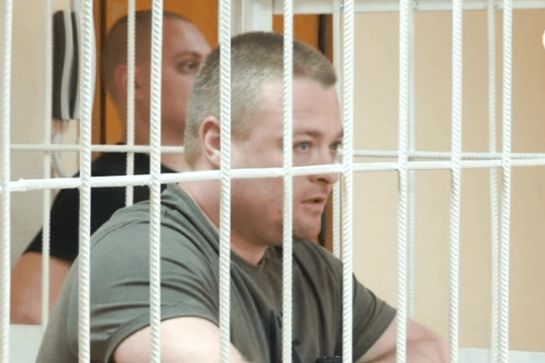 Экс-беркутовец дал показания против своих коллег по делам Майдана