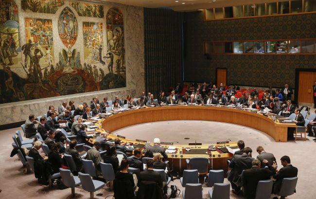 В ООН хочуть обмежити право вето постійних членів Радбезу