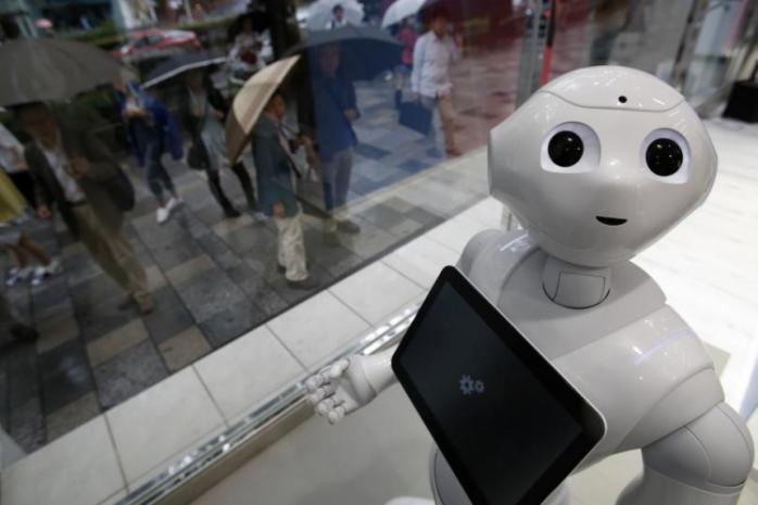 Японія проведе Всесвітній саміт роботів