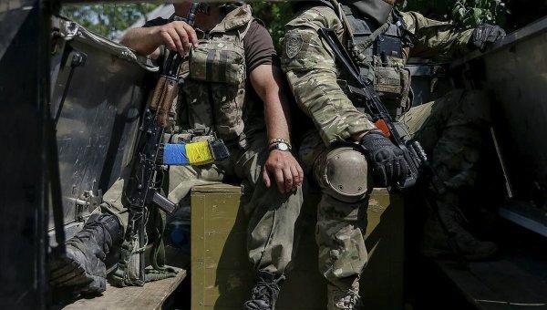 В Минске договорились об отводе сил в двух районах Донбасса