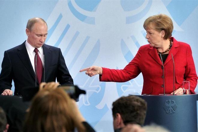 Германия рассматривает новые санкции против РФ из-за Сирии — СМИ