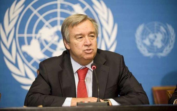 Радбез ООН офіційно висунув кандидата на посаду генсека