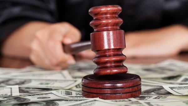 Судья из Днепра попался на взятке в 10 тыс. долларов (ФОТО)