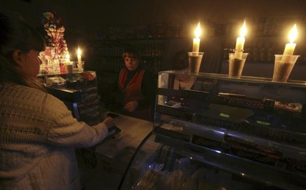 В Крыму снова ограничат потребление электроэнергии