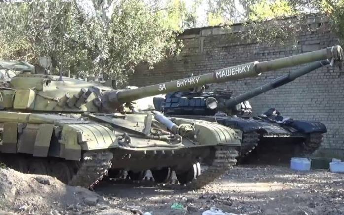 Специалисты из Воронежа прибыли на завод в Луганской области для ремонта танков РФ — разведка
