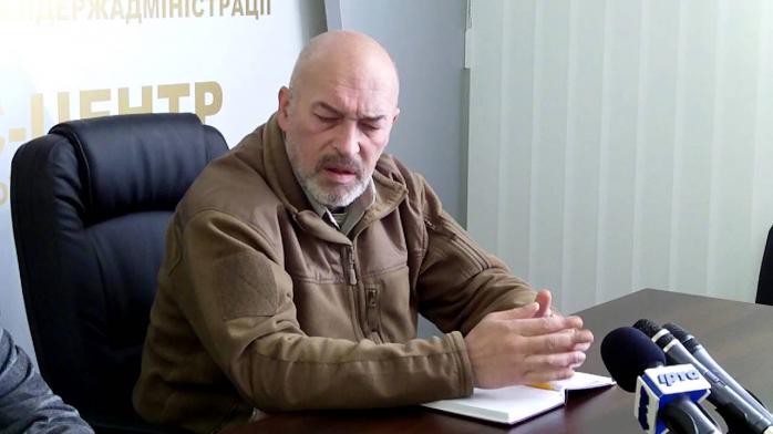Тука опроверг заявление о срыве отвода сил в Станице Луганской