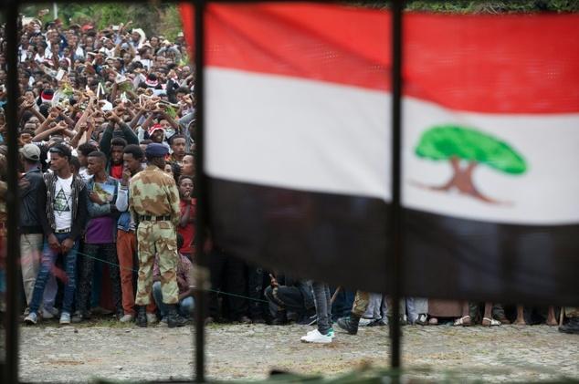 В Ефіопії ввели надзвичайний стан: в країні не вщухають антиурядові протести (ФОТО)