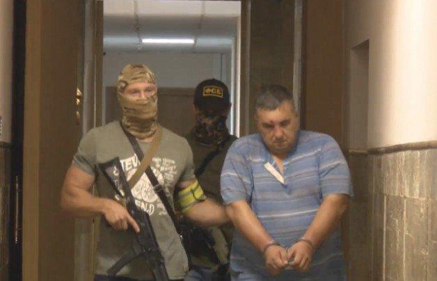 Суд в Криму продовжив арешт «українським диверсантам» — ЗМІ